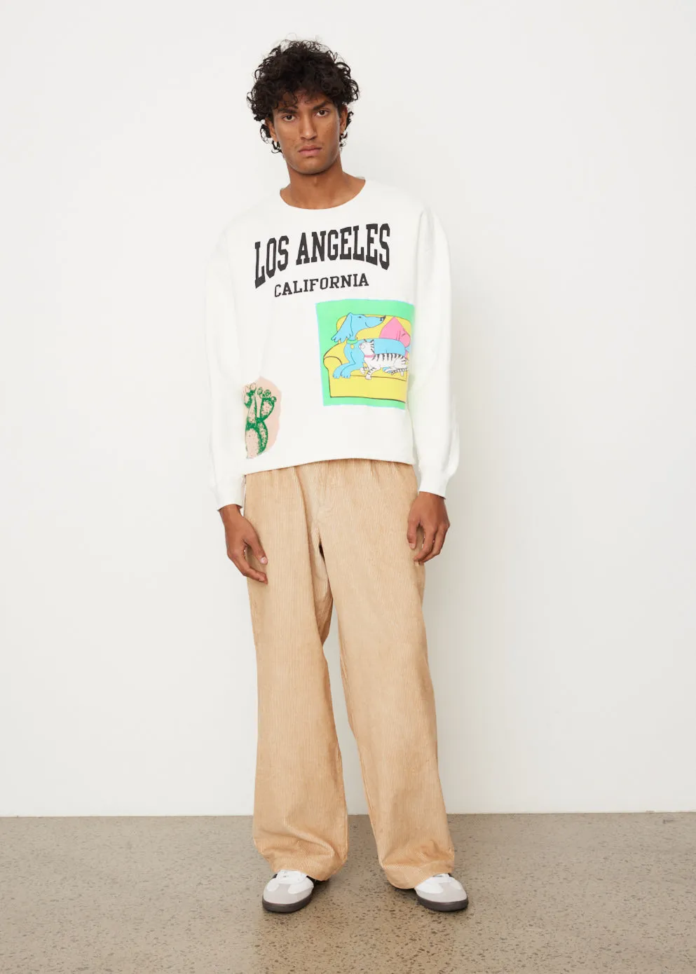 Tommy Sweatshirt