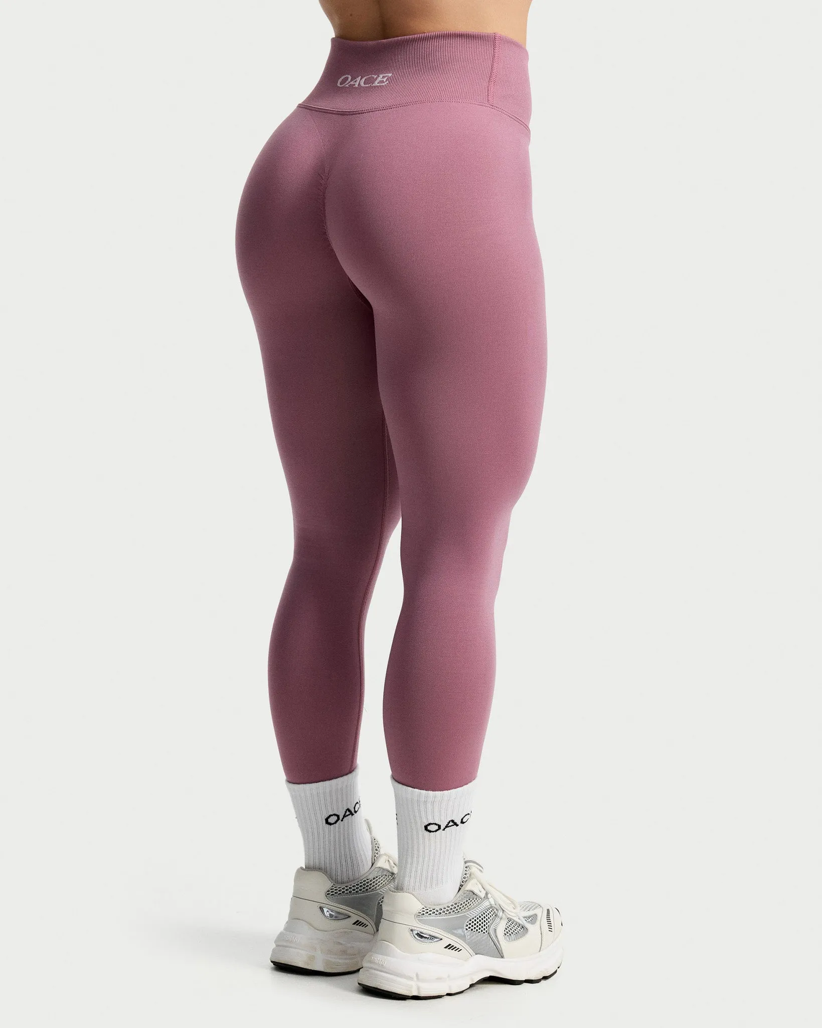 Toned V-Shape Leggings (Outlet)