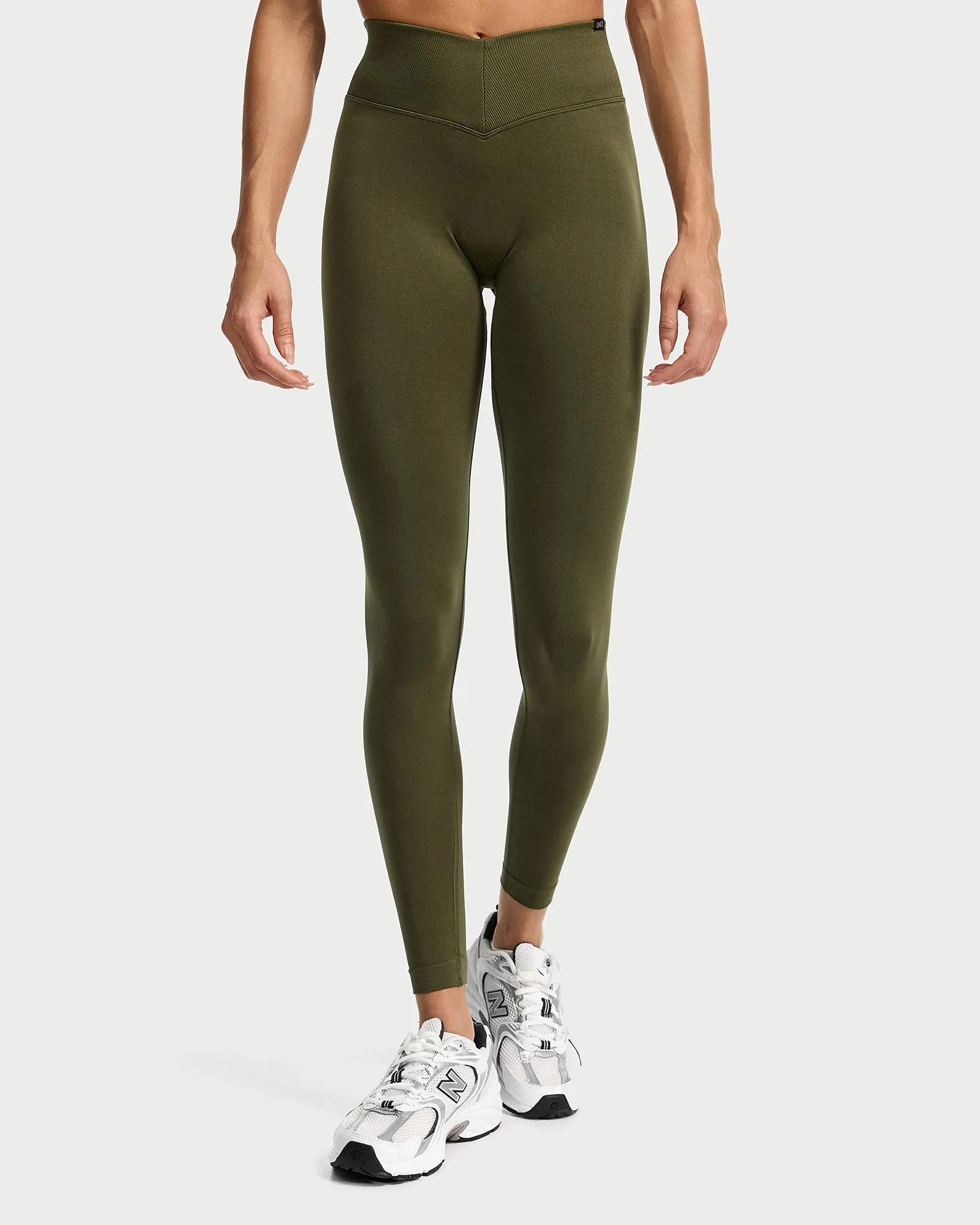 Toned V-Shape Leggings (Outlet)