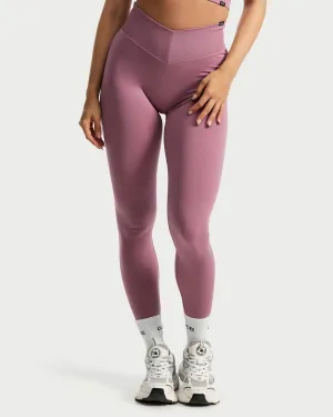 Toned V-Shape Leggings (Outlet)