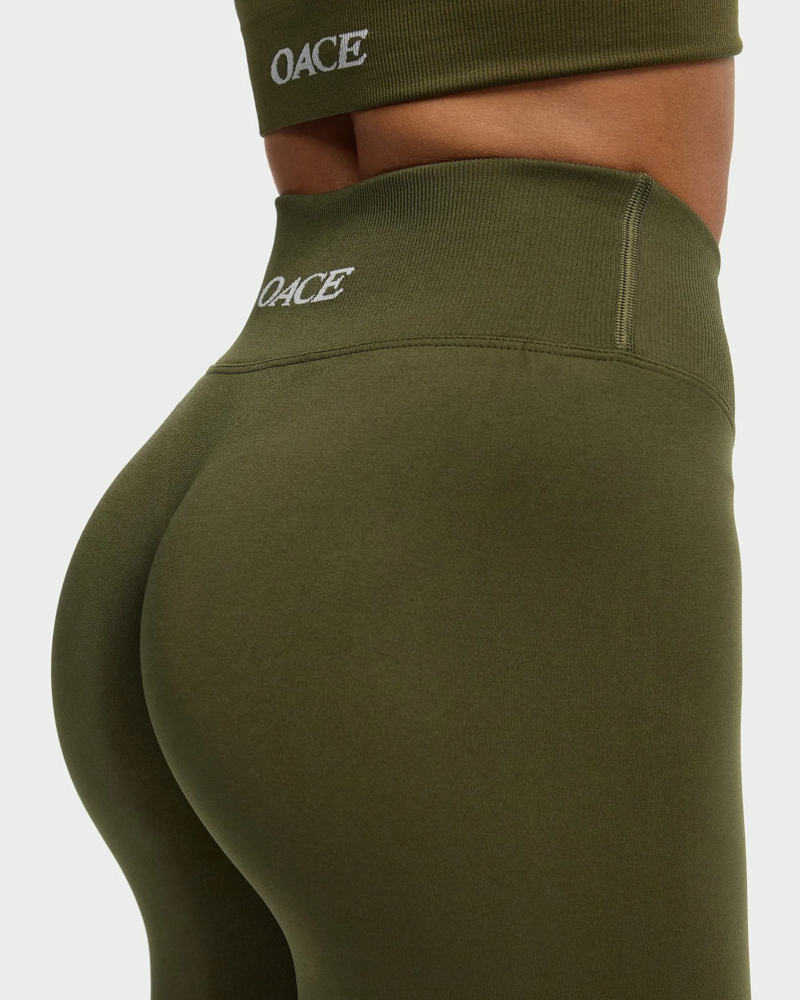 Toned V-Shape Leggings (Outlet)