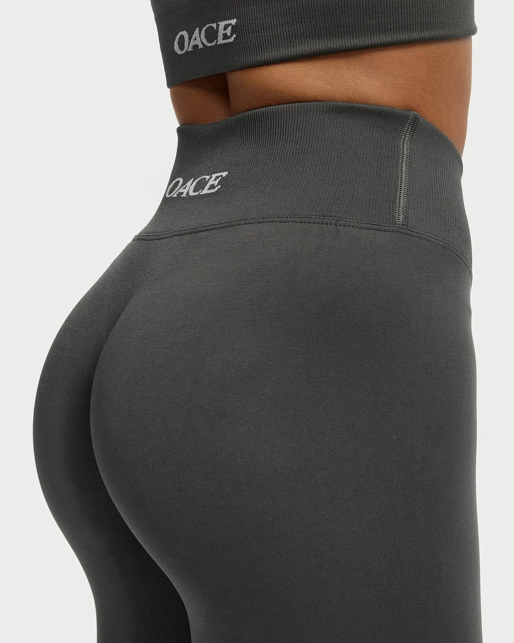 Toned V-Shape Leggings (Outlet)