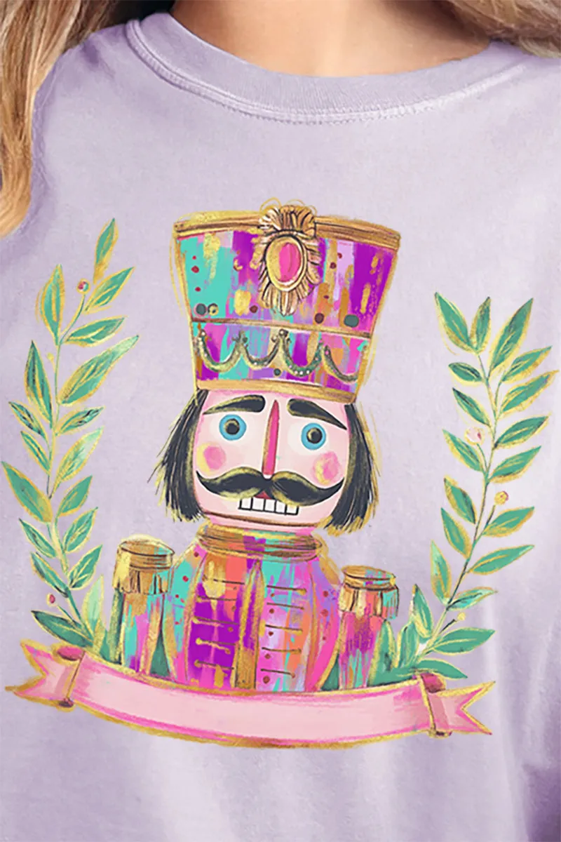 Toy Soldier Brushed Comfort Colors Adult Ring-Spun Cotton Tee