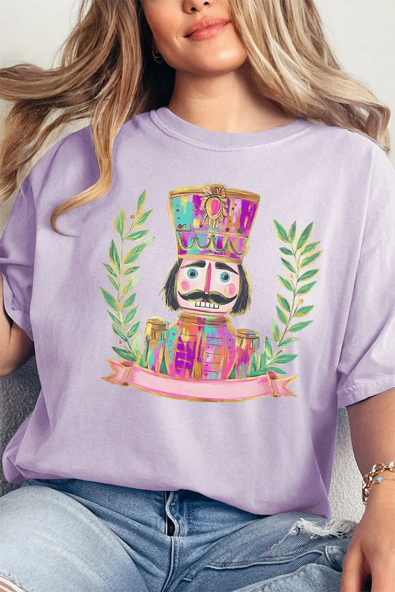 Toy Soldier Brushed Comfort Colors Adult Ring-Spun Cotton Tee