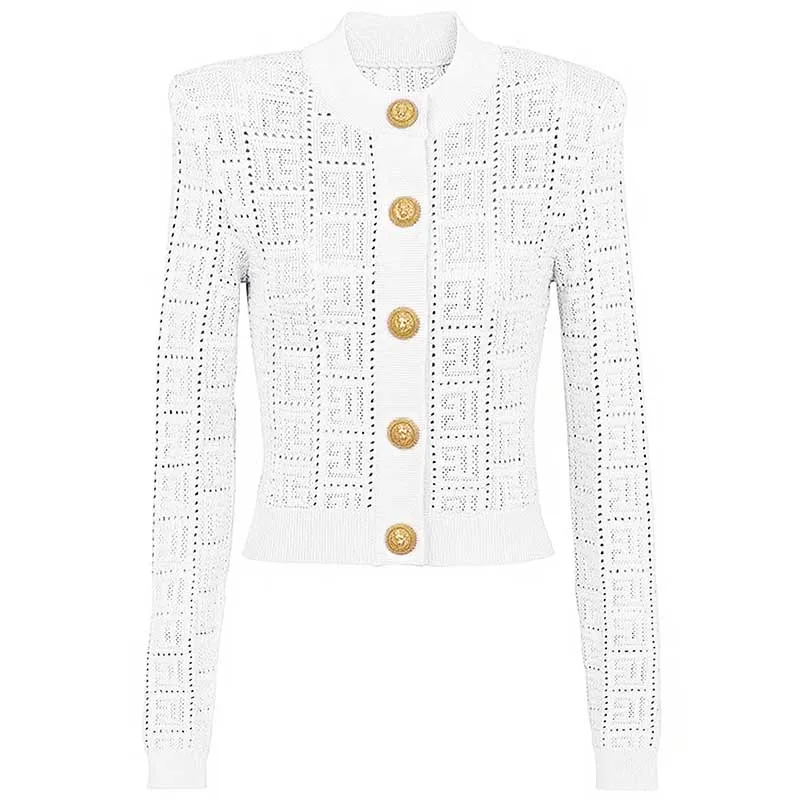 Trendy Chic Suit Knitted Cardigan Coat   Sleeveless Midi Dress Set Two Pieces Dress Suit