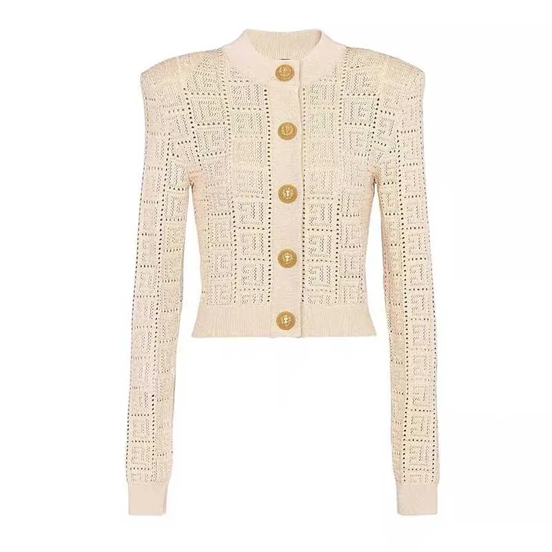 Trendy Chic Suit Knitted Cardigan Coat   Sleeveless Midi Dress Set Two Pieces Dress Suit