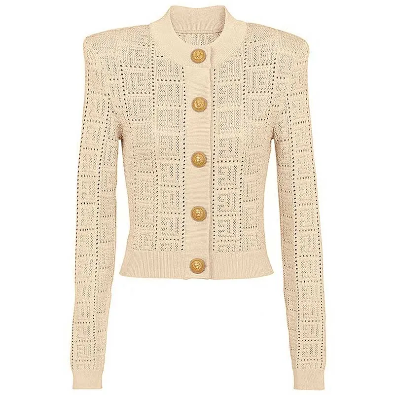 Trendy Chic Suit Knitted Cardigan Coat   Sleeveless Midi Dress Set Two Pieces Dress Suit