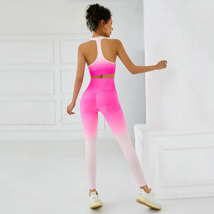 Trousers Running Yoga Fitness Suit trendy