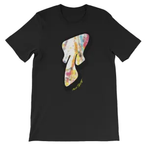 TRUE GRAFFITI  "T" Short-Sleeve Unisex T-Shirt