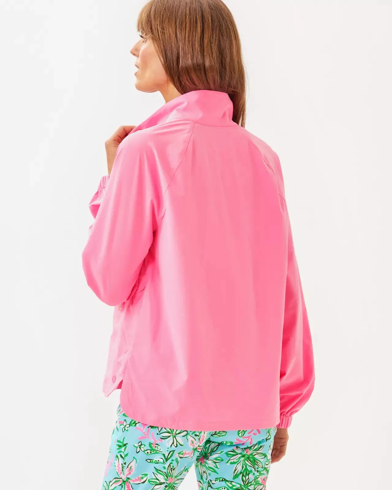 TULIA PERFORMANCE JACKET UPF 50 