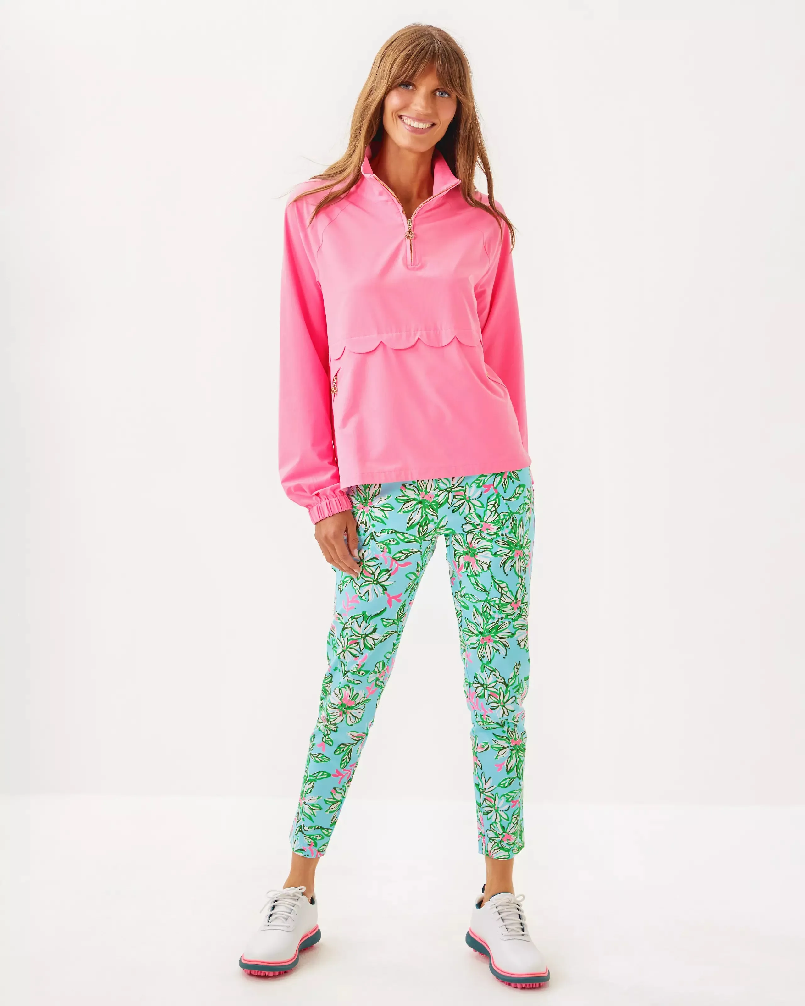TULIA PERFORMANCE JACKET UPF 50 