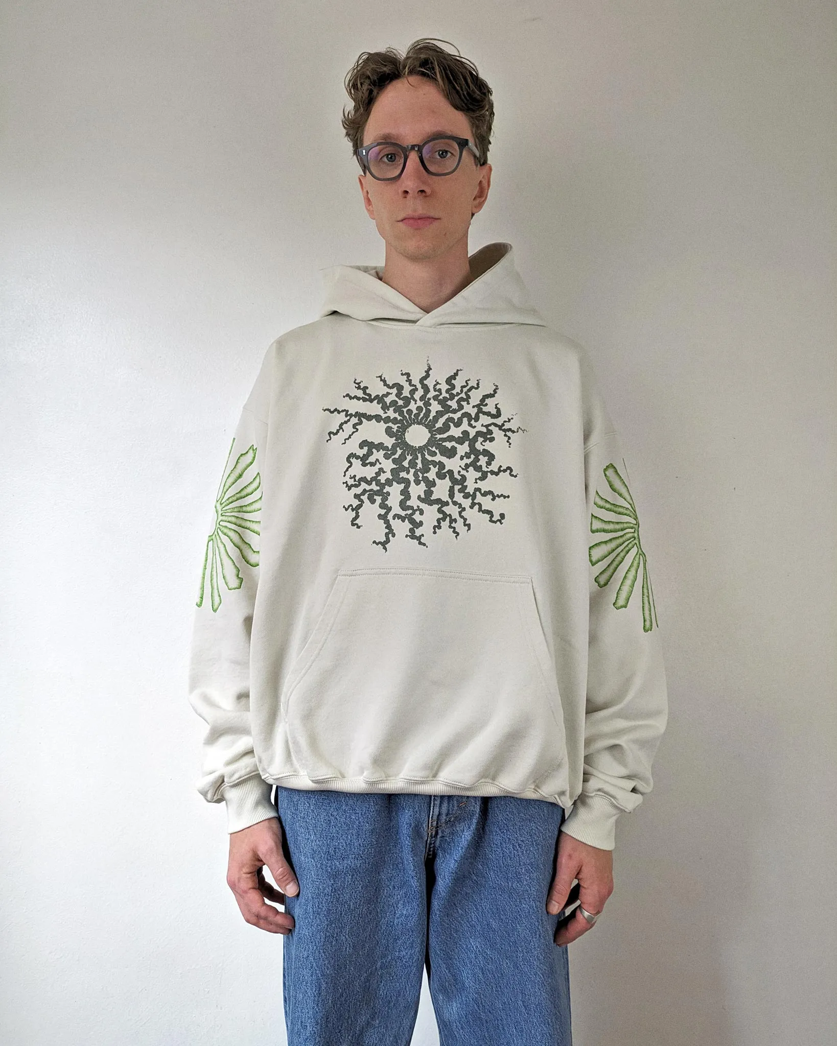 Under Two Suns Hoodie