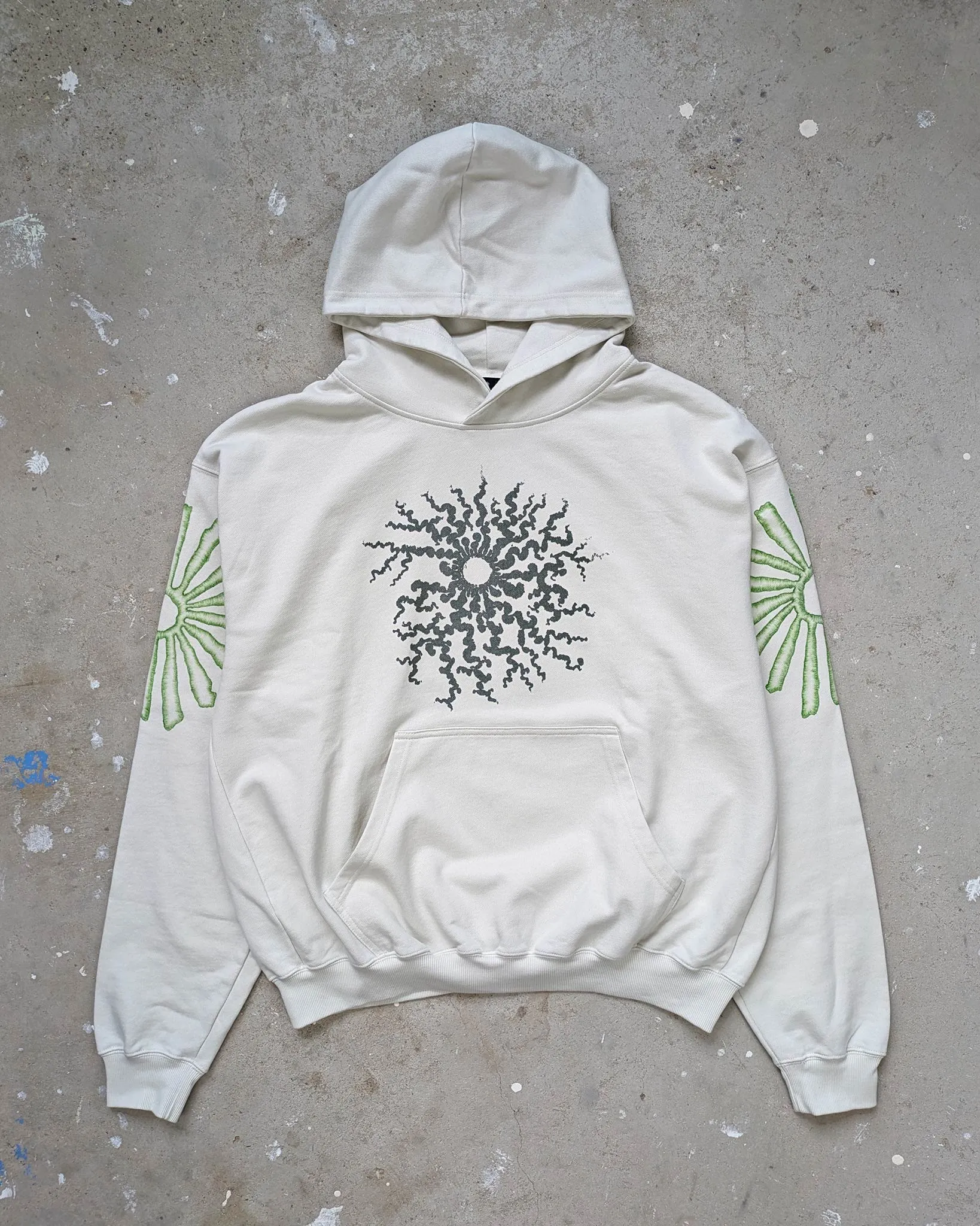 Under Two Suns Hoodie