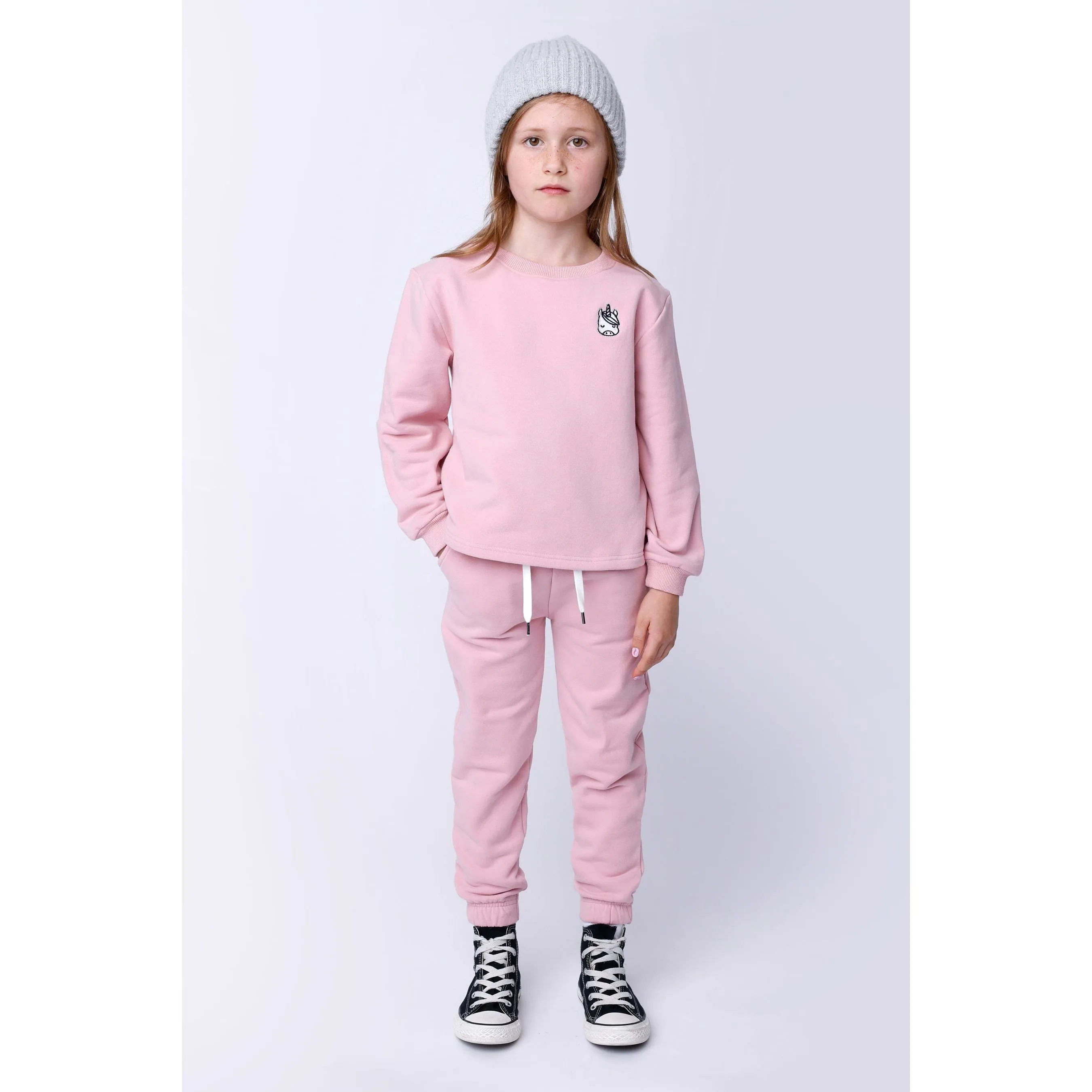 Unicorn Patch Furry Crew