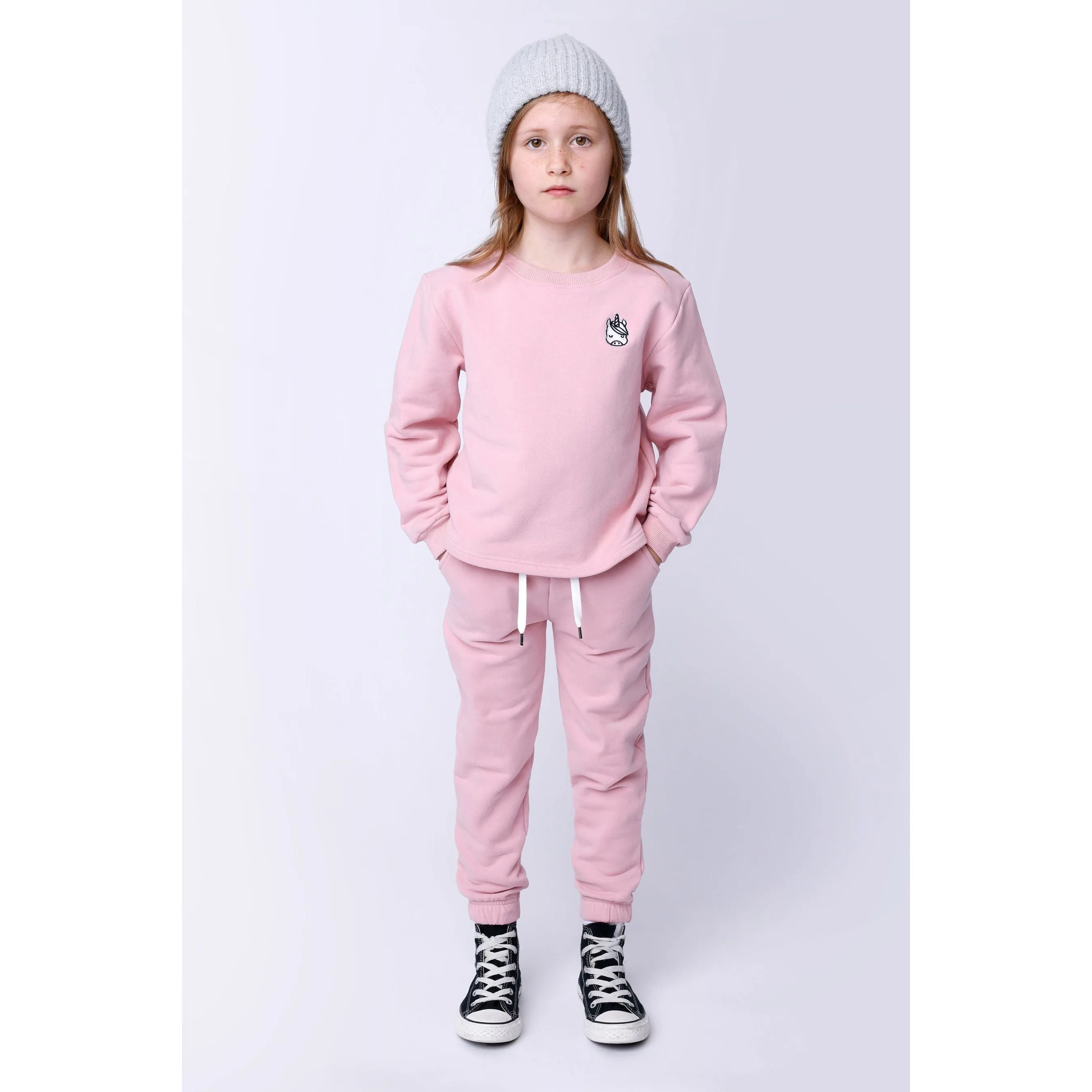 Unicorn Patch Furry Crew