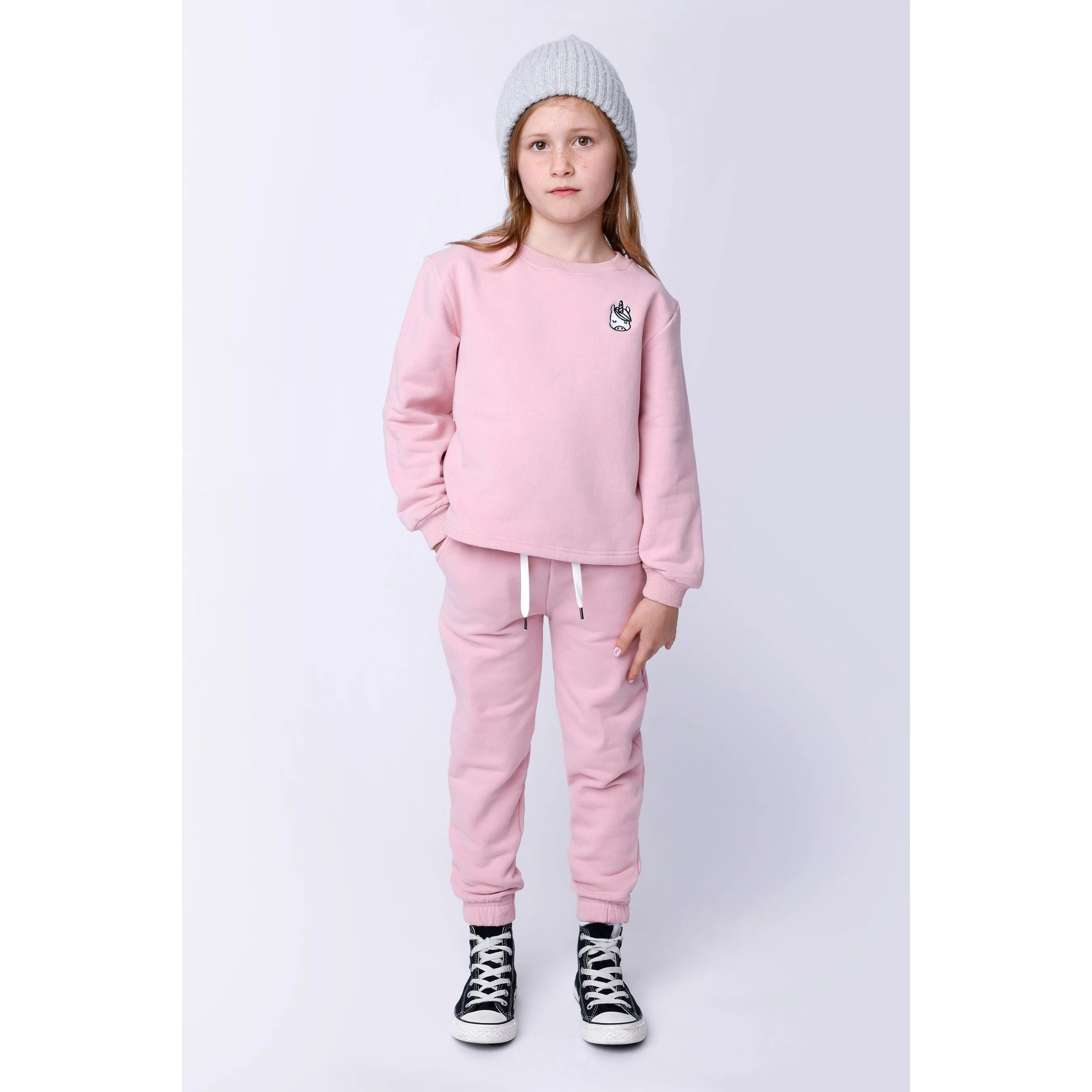 Unicorn Patch Furry Crew