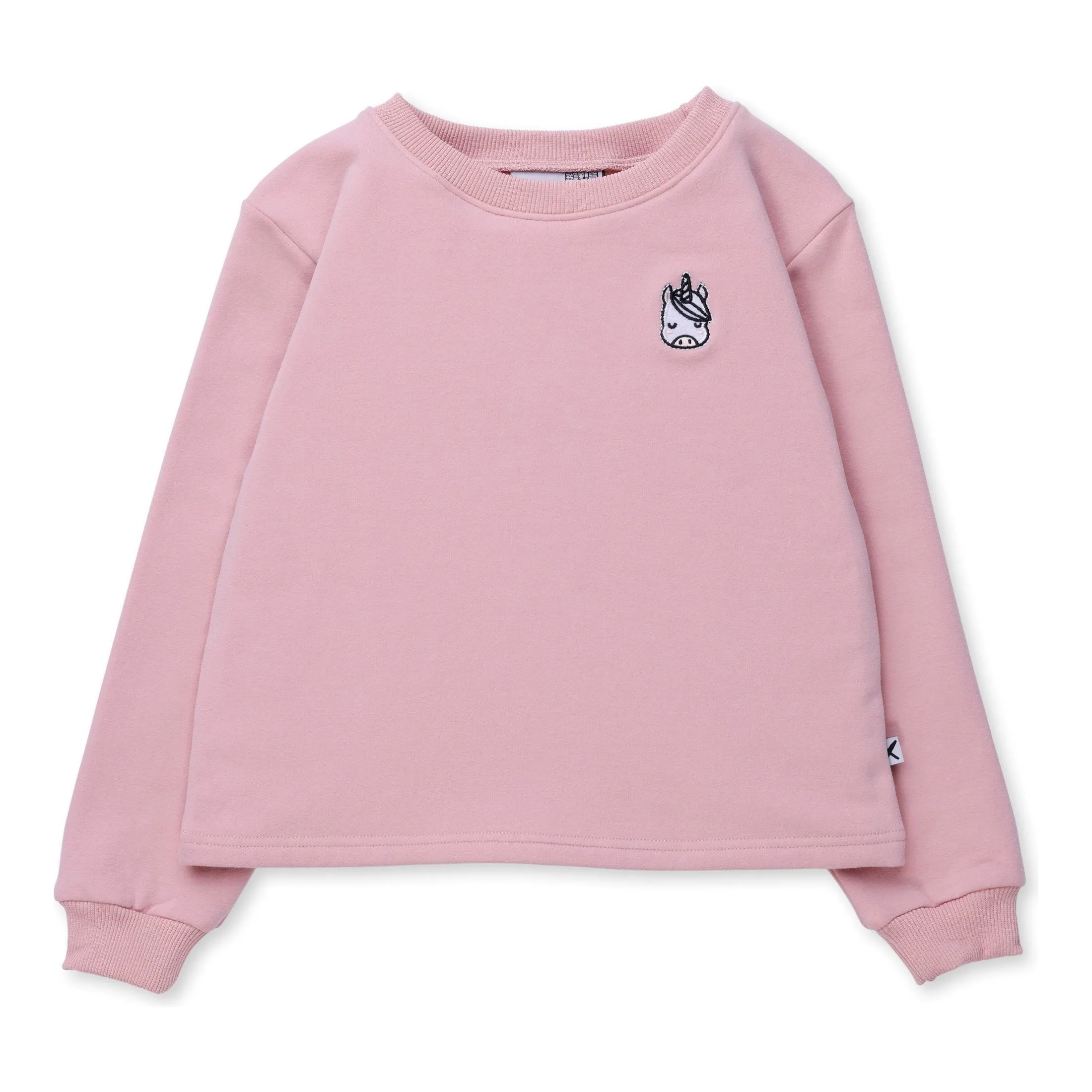 Unicorn Patch Furry Crew