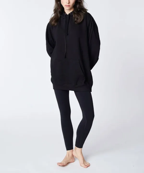 Unisex Garment-Dyed French Terry Hoodie