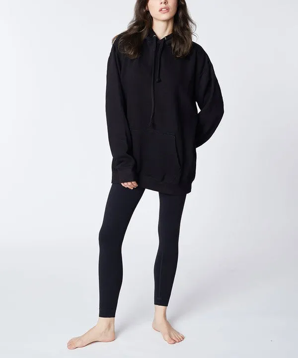 Unisex Garment-Dyed French Terry Hoodie