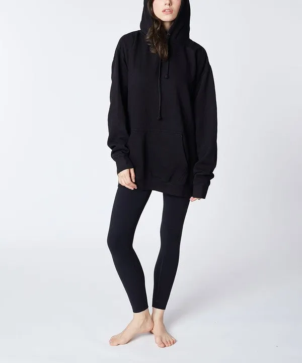 Unisex Garment-Dyed French Terry Hoodie