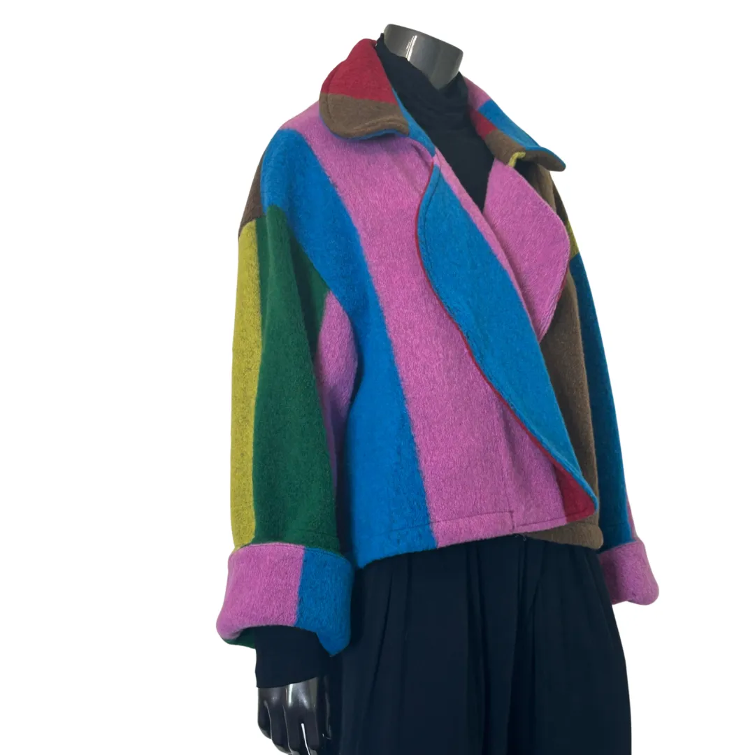 Urban Technicolor Dream Jacket