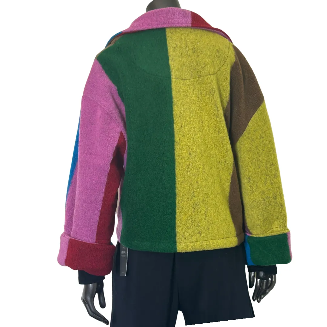 Urban Technicolor Dream Jacket