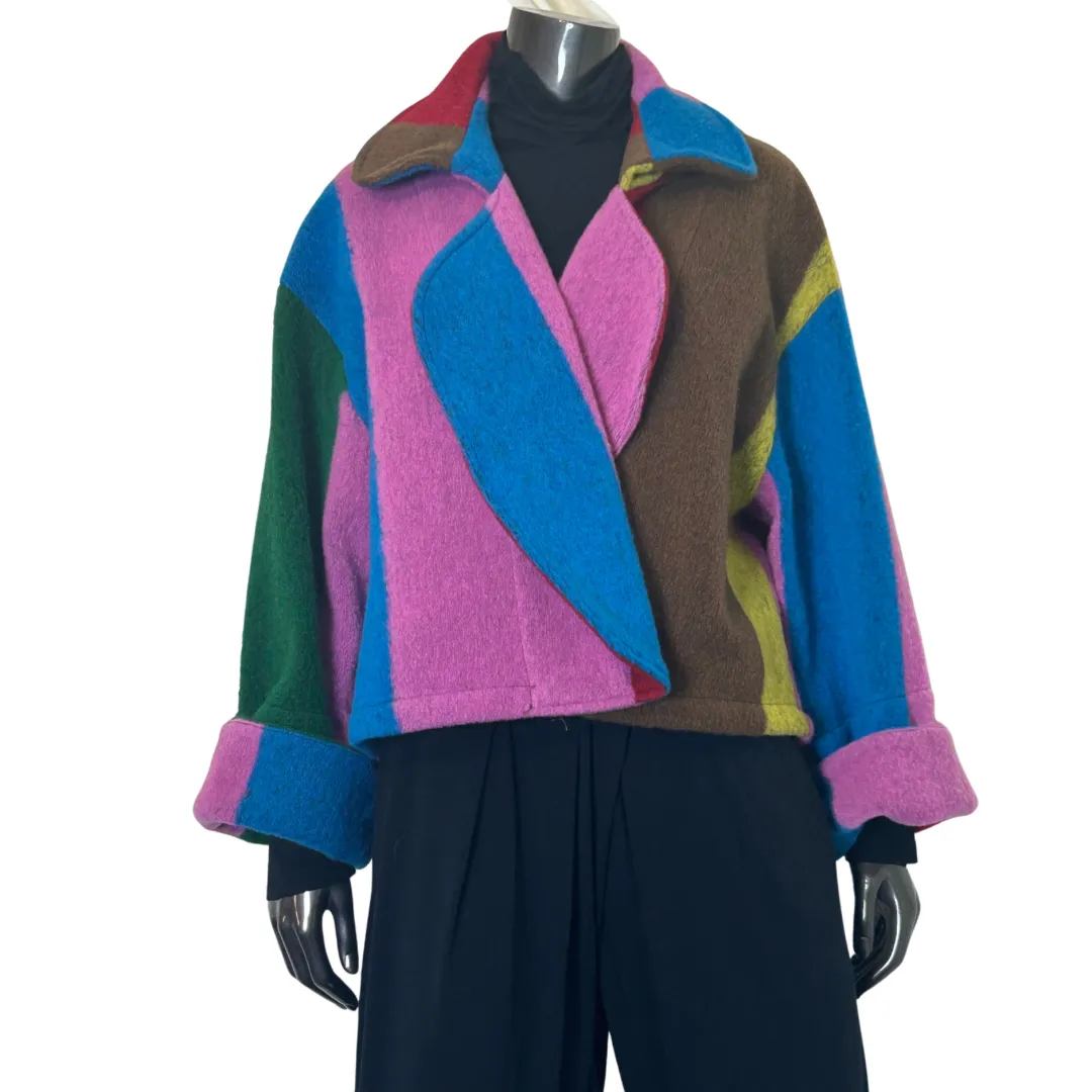 Urban Technicolor Dream Jacket