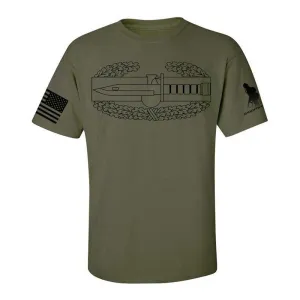 US ARMY COMBAT ACTION BADGE