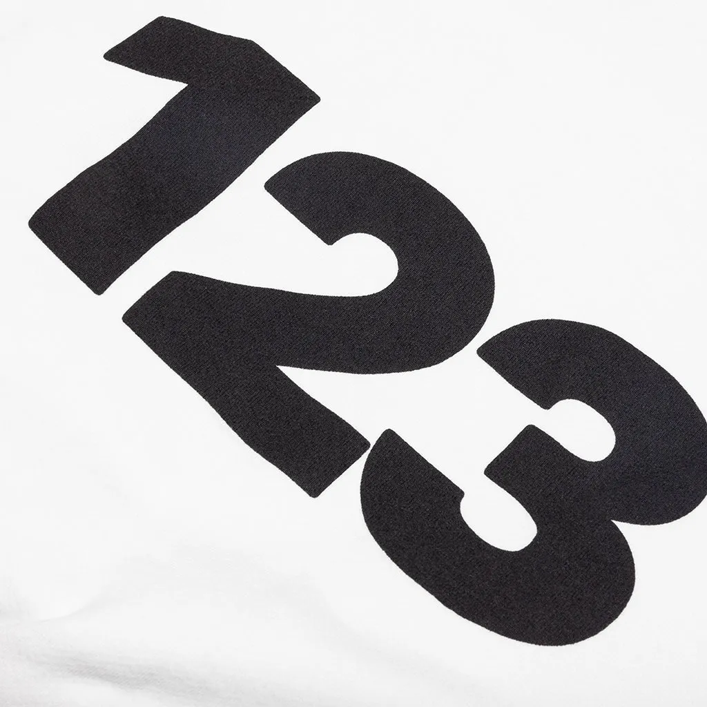 USO-123 CVA Hoodie - Max White
