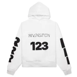USO-123 CVA Hoodie - Max White