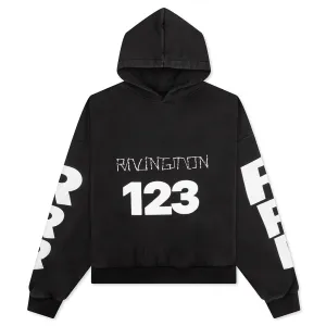 USO-123 CVA Hoodie - Mechanic Black