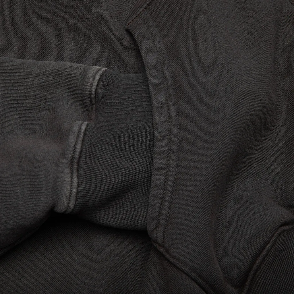 USO-123 CVA Zip Hoodie - Mechanic Black