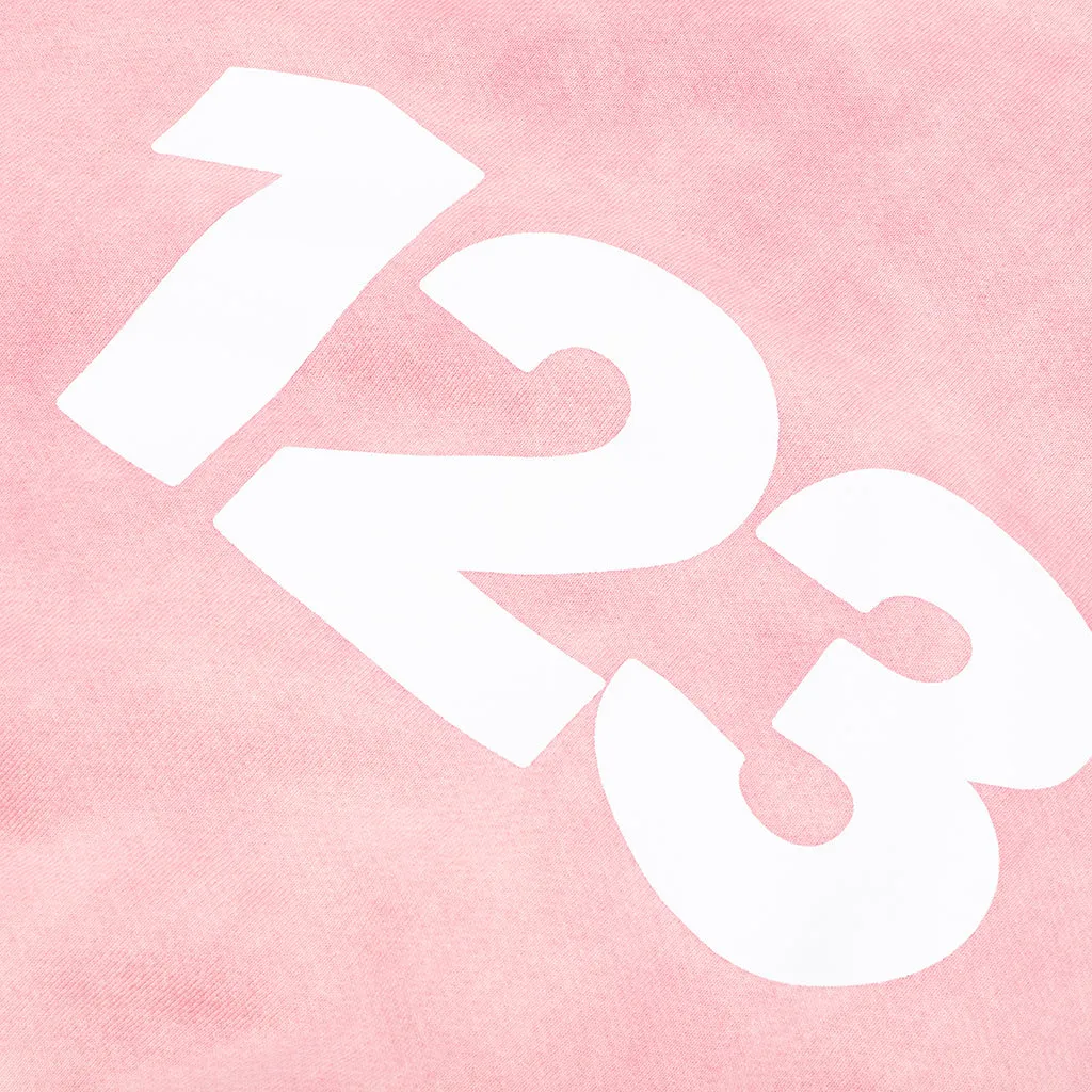 USO-123 CVA Zip Hoodie - Pink
