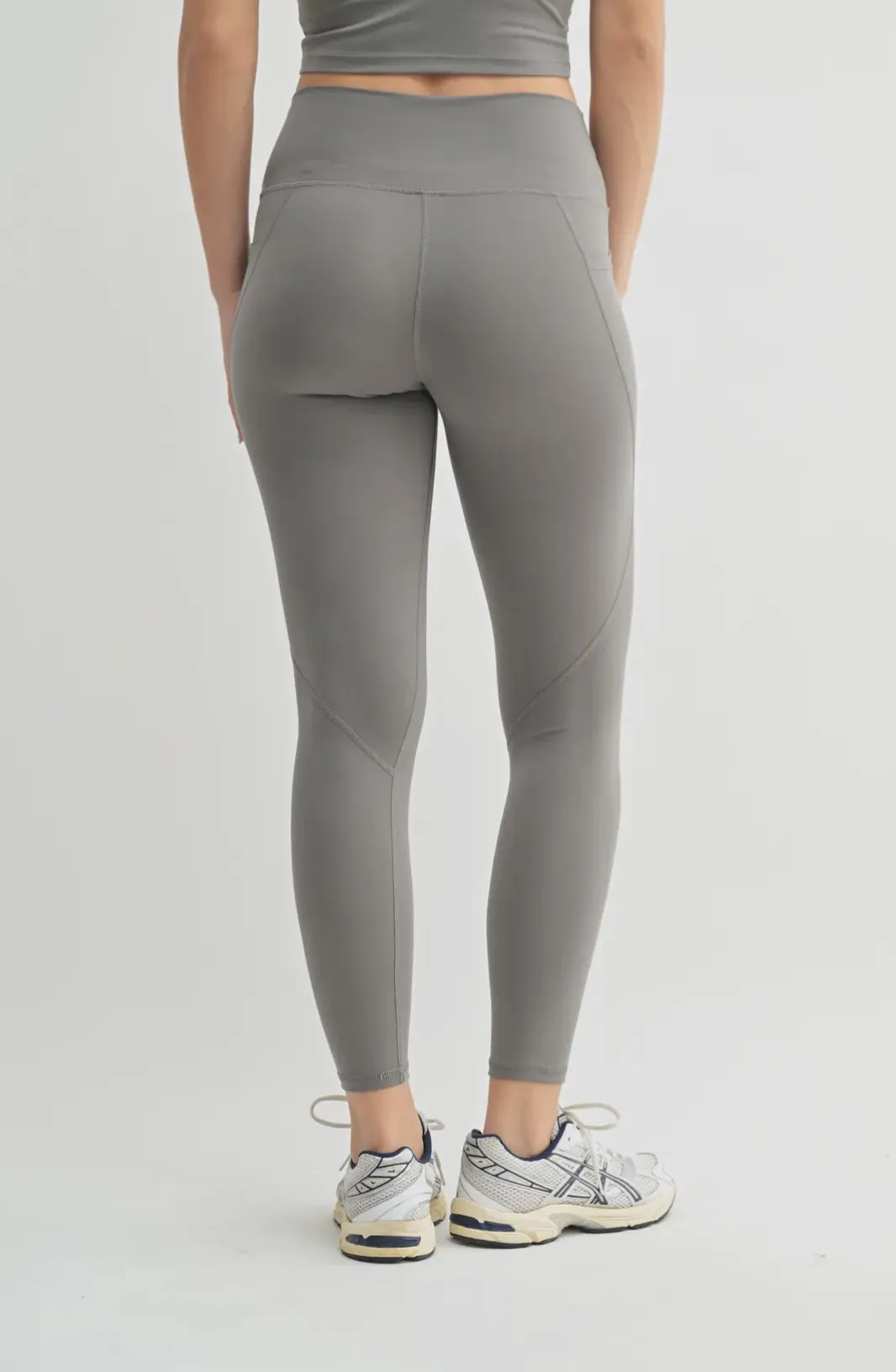 Venice Athletic Legging 2 Piece Set | 2 Colors