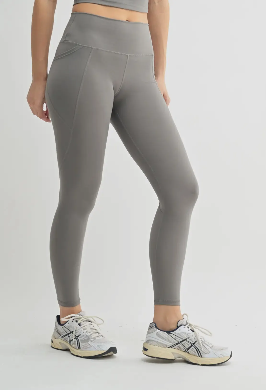Venice Athletic Legging 2 Piece Set | 2 Colors