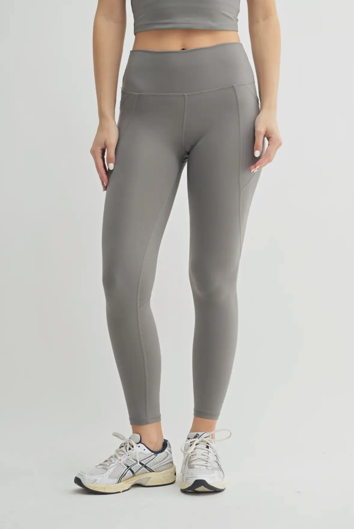Venice Athletic Legging 2 Piece Set | 2 Colors
