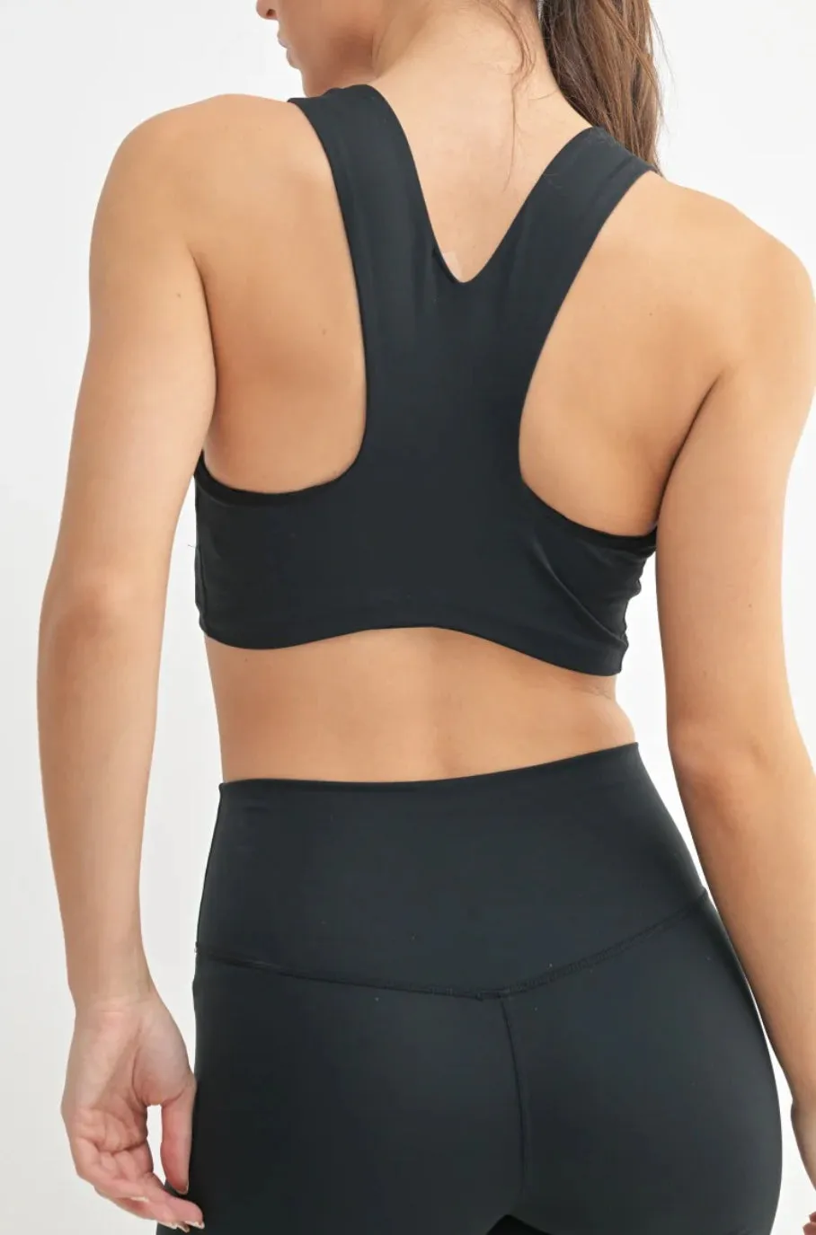 Venice Athletic Legging 2 Piece Set | 2 Colors