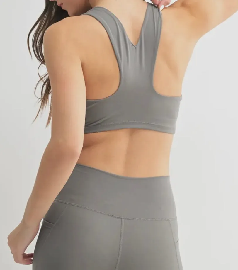 Venice Athletic Legging 2 Piece Set | 2 Colors