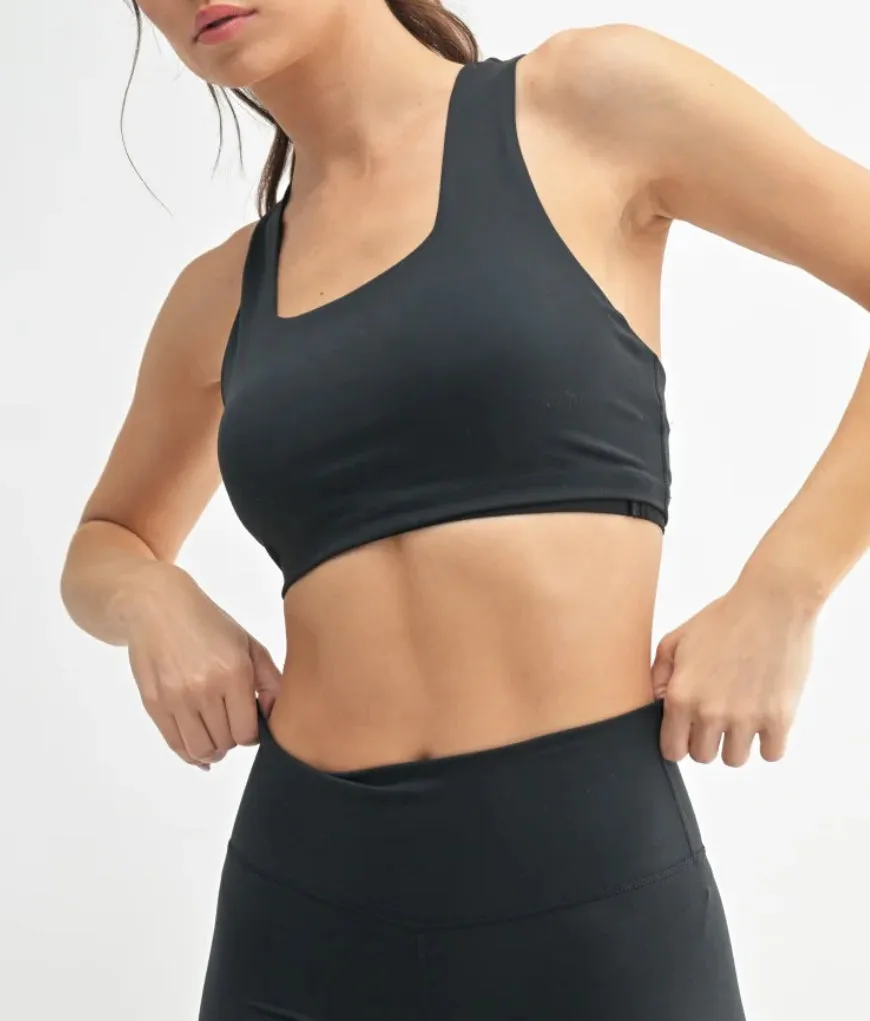 Venice Athletic Legging 2 Piece Set | 2 Colors
