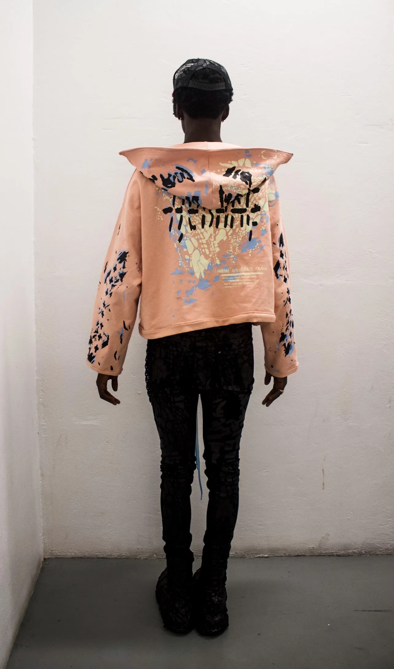 Vernum Rüüza (Yasuke Hoodie )