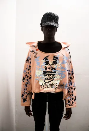 Vernum Rüüza (Yasuke Hoodie )