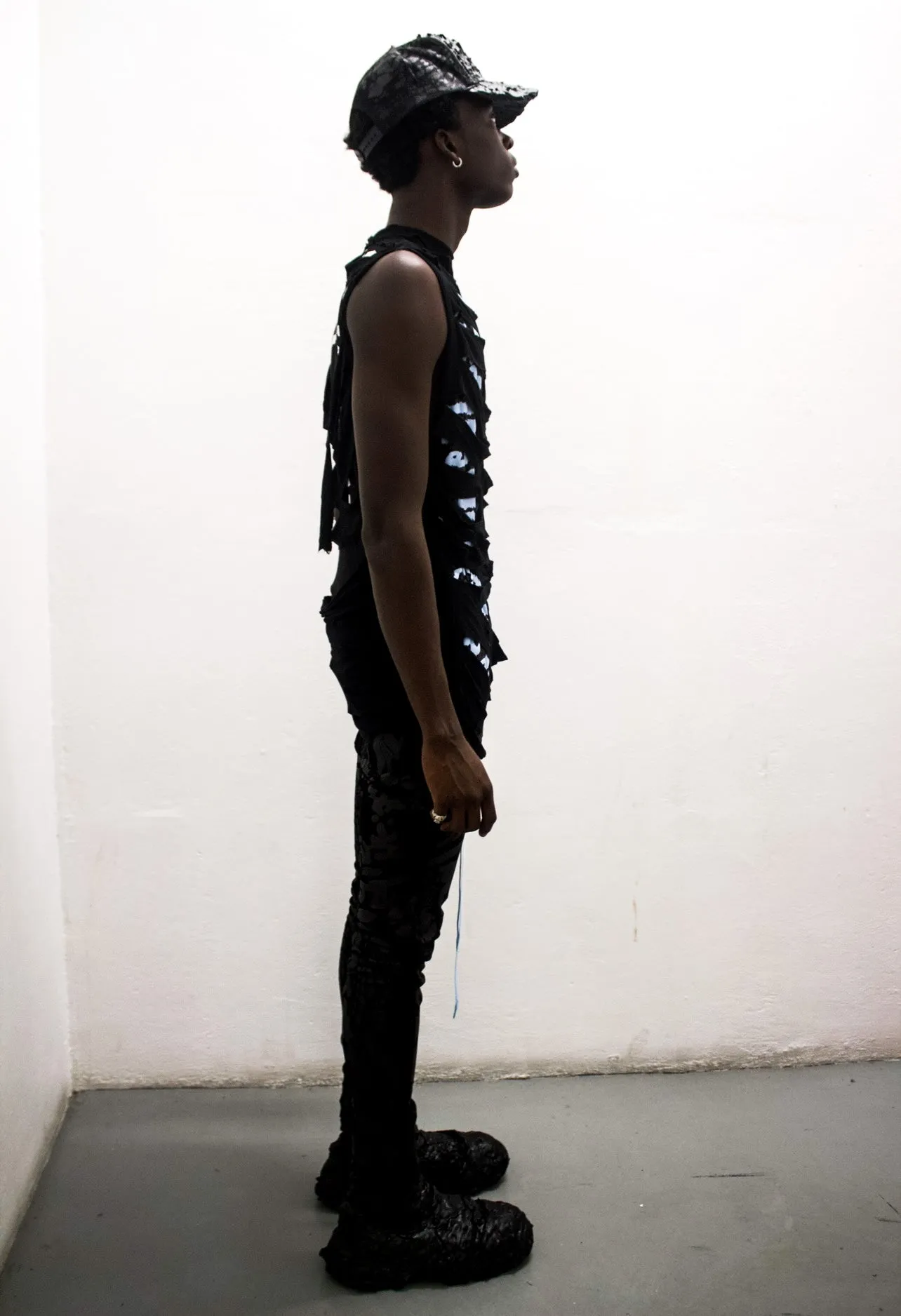 Vernum Rüüza (Yasuke Hoodie )