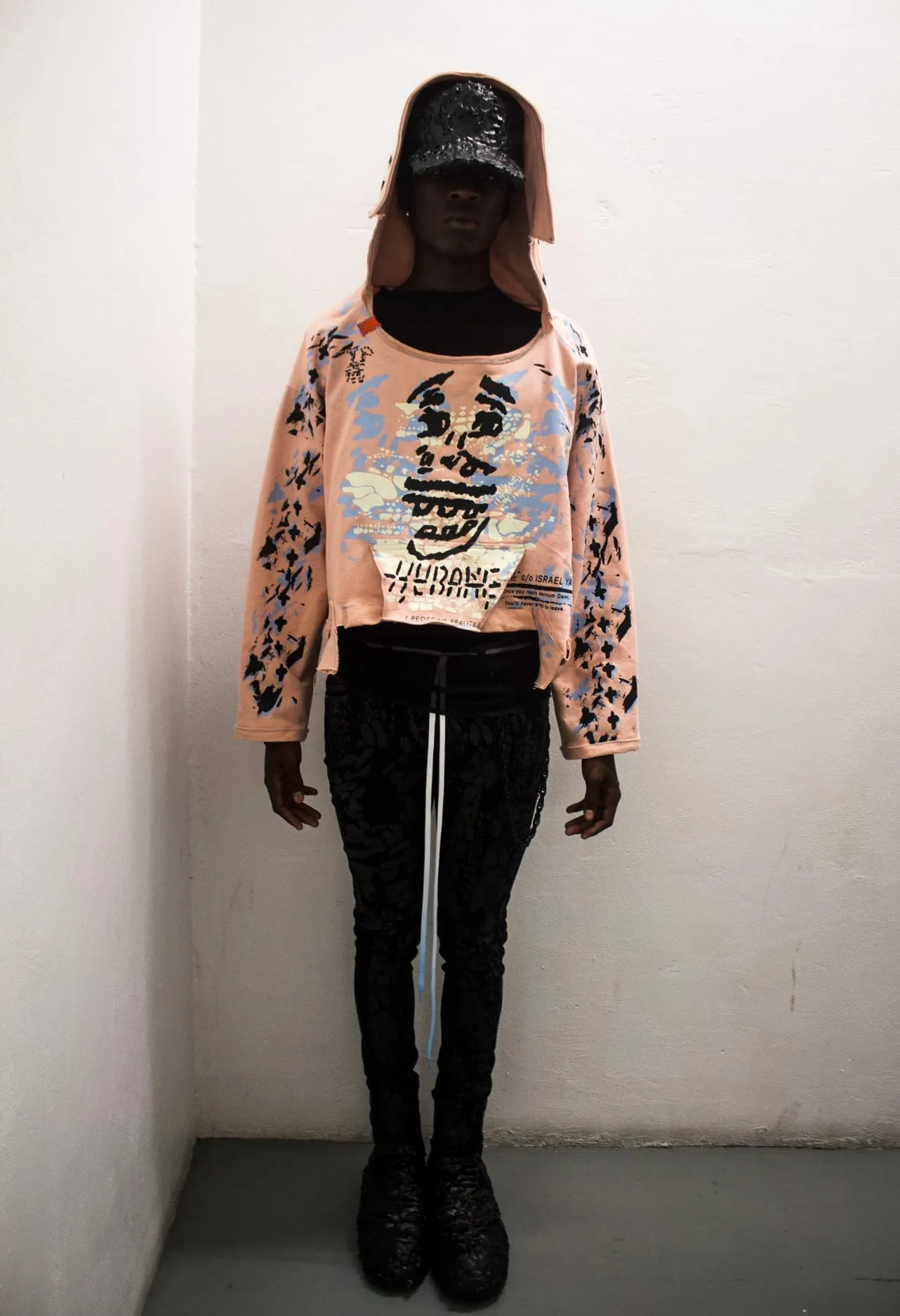 Vernum Rüüza (Yasuke Hoodie )