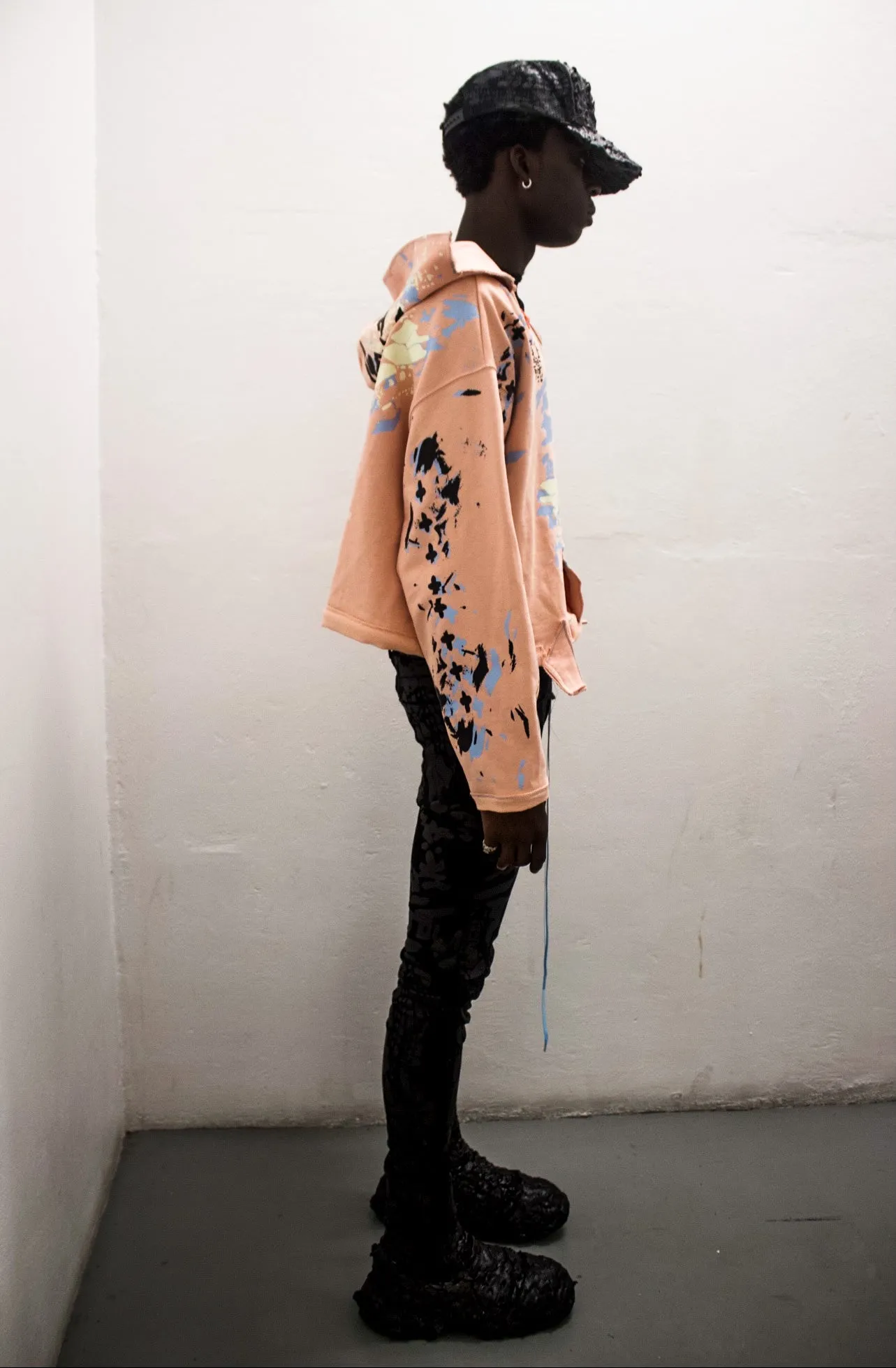 Vernum Rüüza (Yasuke Hoodie )