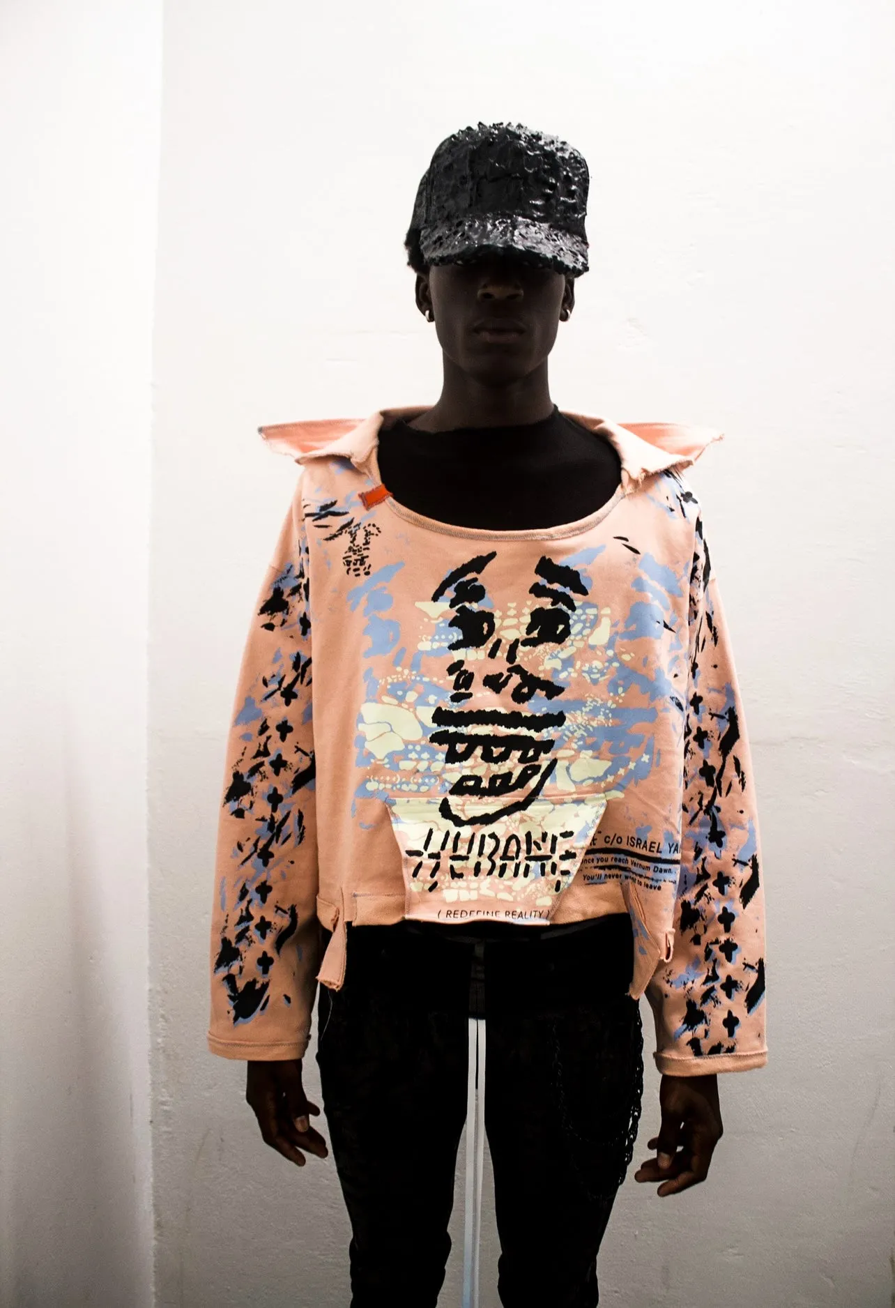 Vernum Rüüza (Yasuke Hoodie )