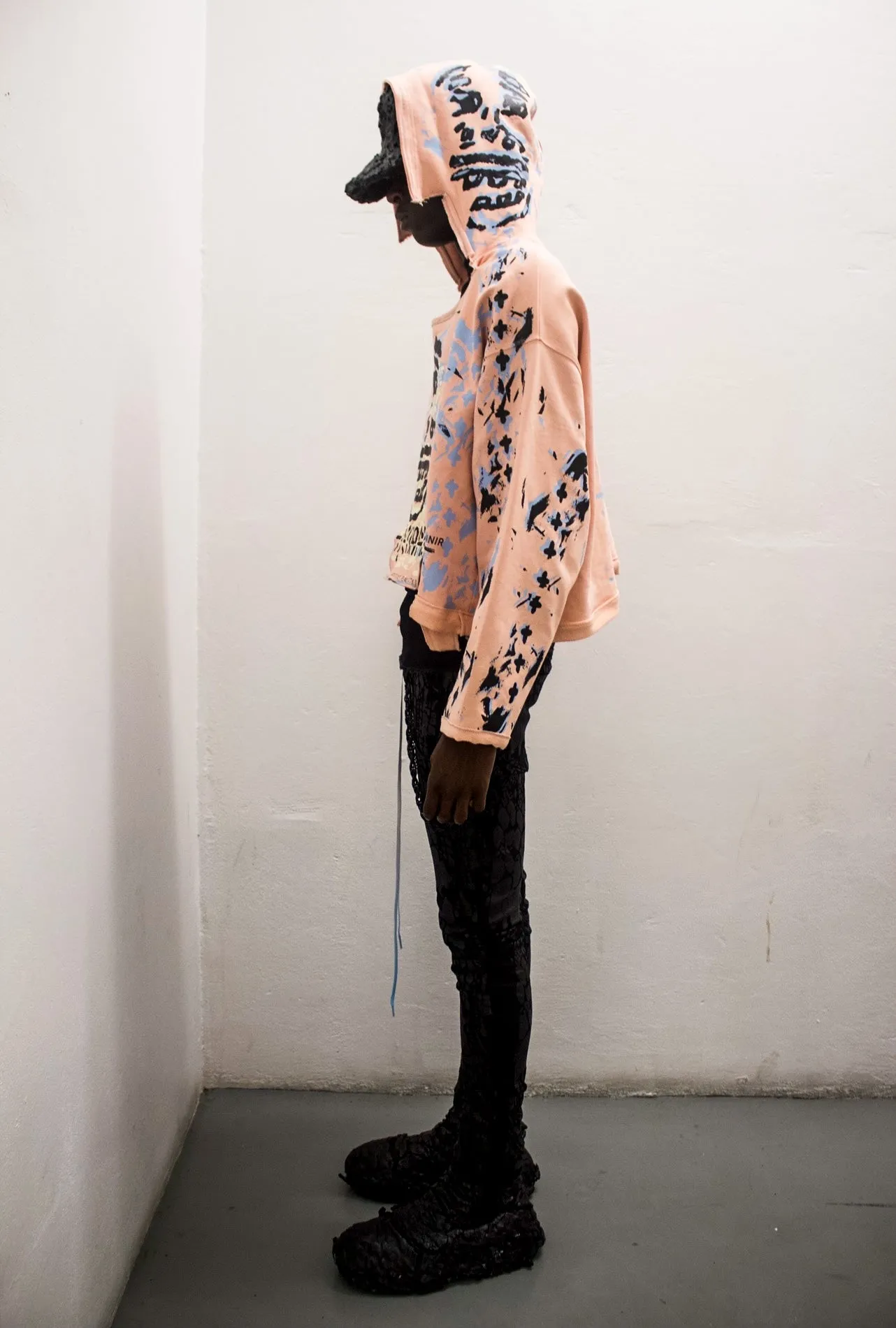 Vernum Rüüza (Yasuke Hoodie )