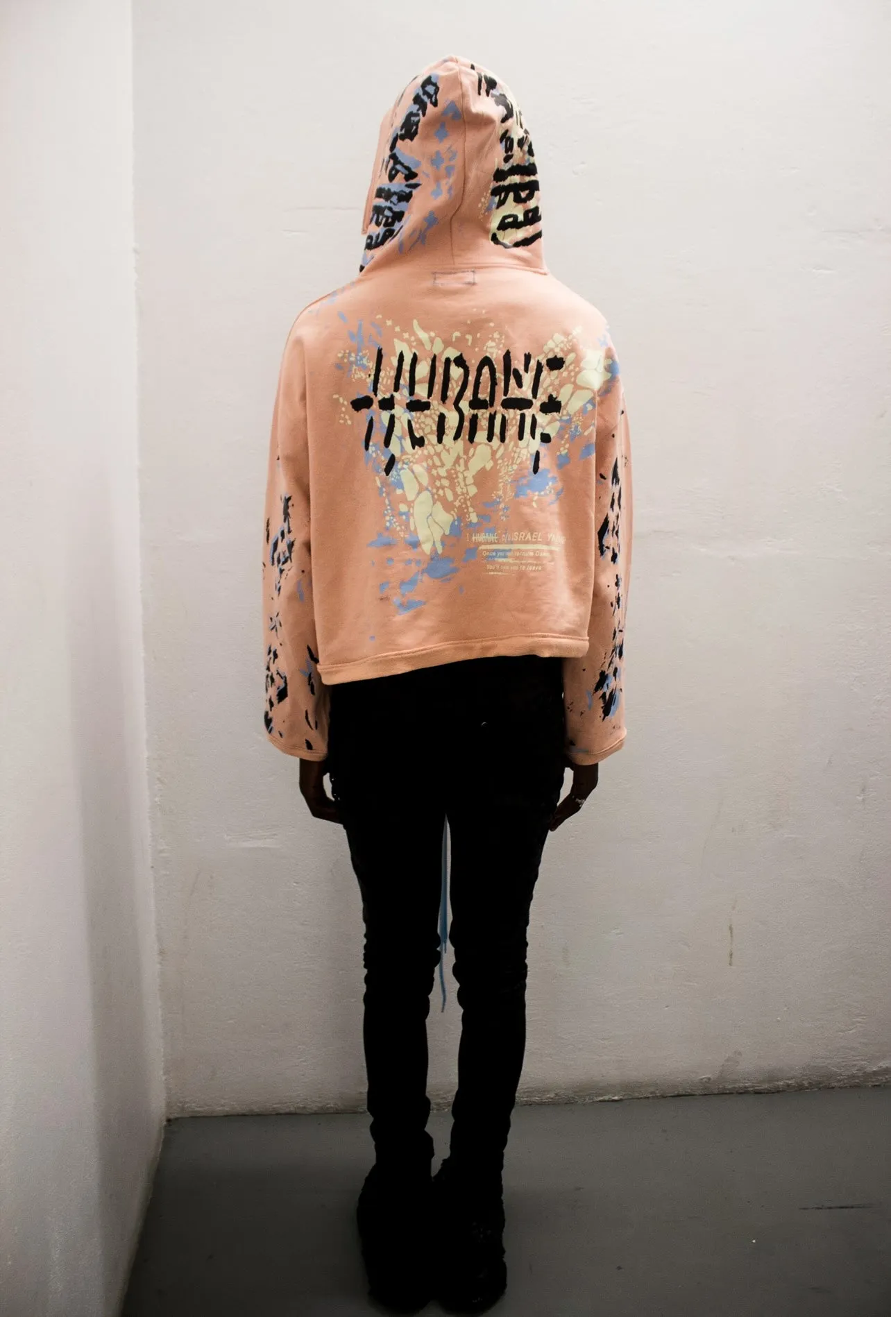 Vernum Rüüza (Yasuke Hoodie )