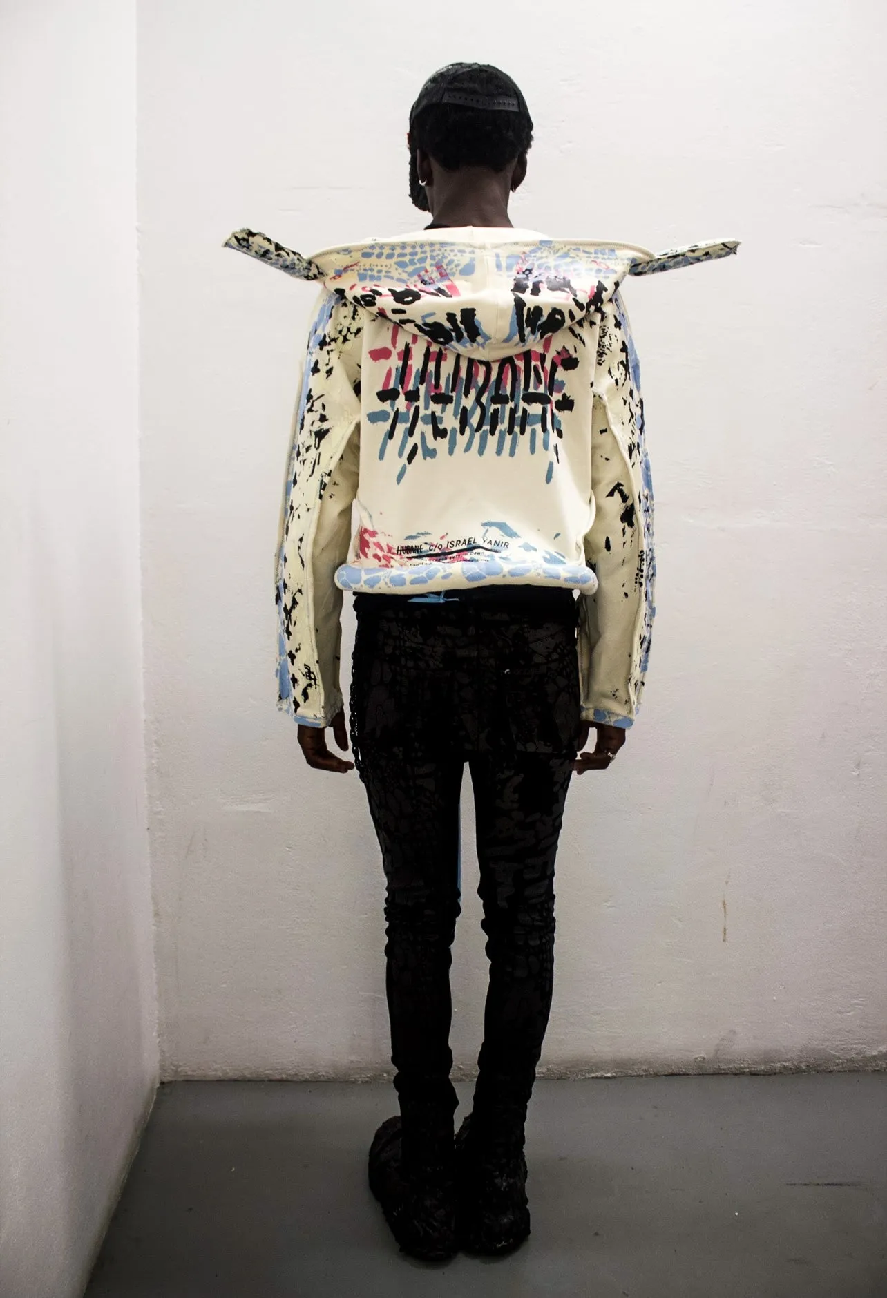 Vernum Yanirï ( Yasuke Hoodie )