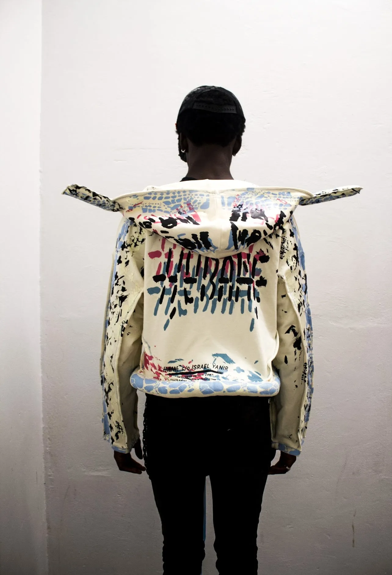 Vernum Yanirï ( Yasuke Hoodie )