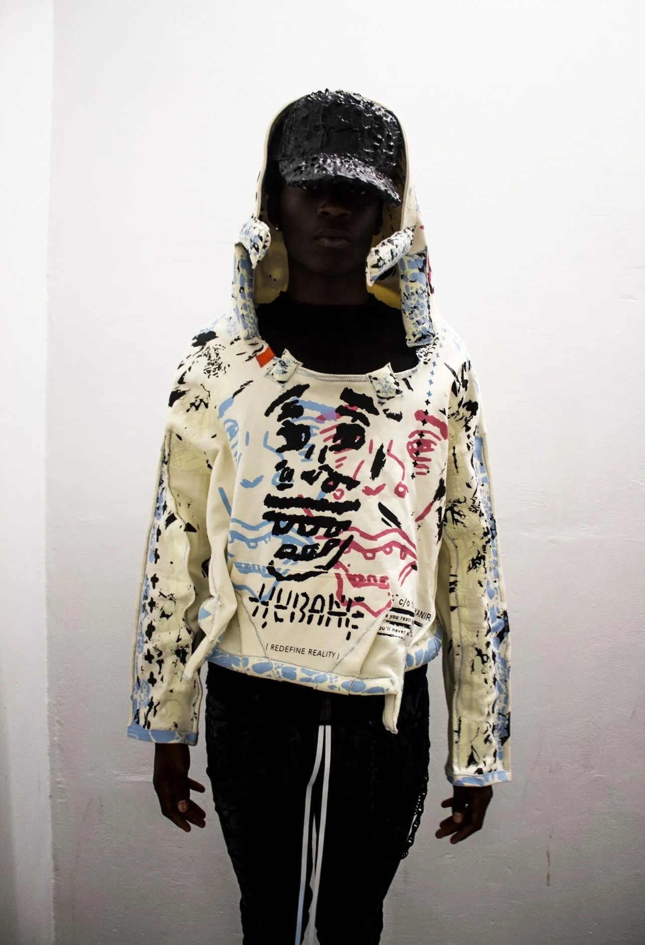 Vernum Yanirï ( Yasuke Hoodie )